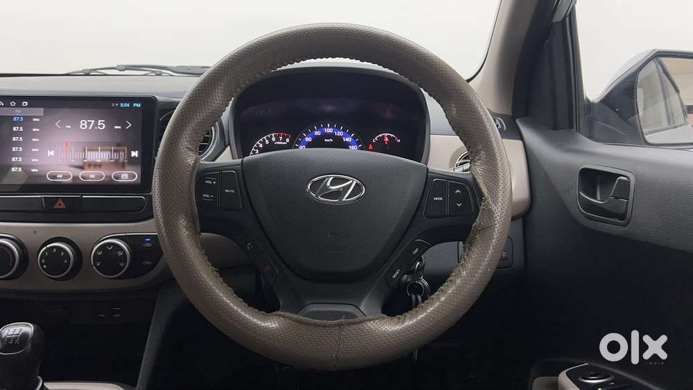 Hyundai Xcent 1.2 Vtvt E Plus, 2018, Petrol
