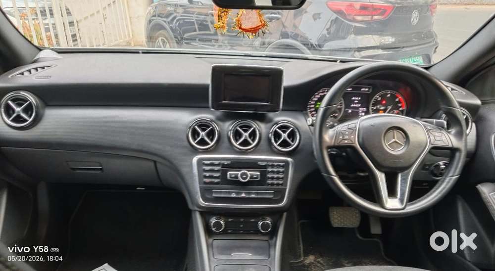 Mercedes-benz A Class A180 Sport Edition, 2013, Diesel