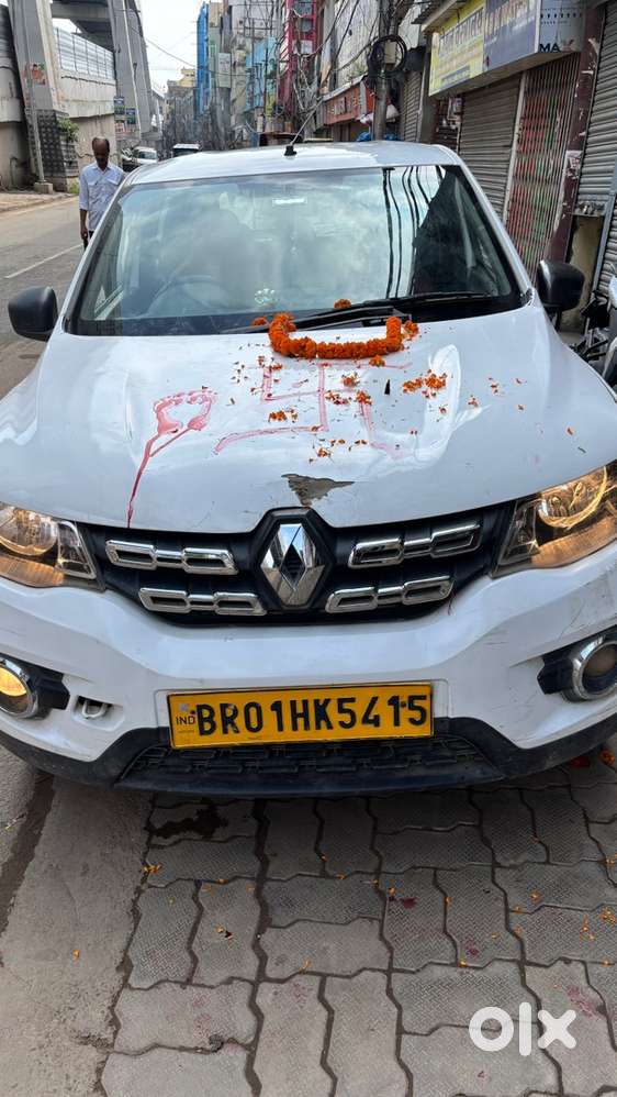 Renault Kwid Rxt 2017 Automatic
