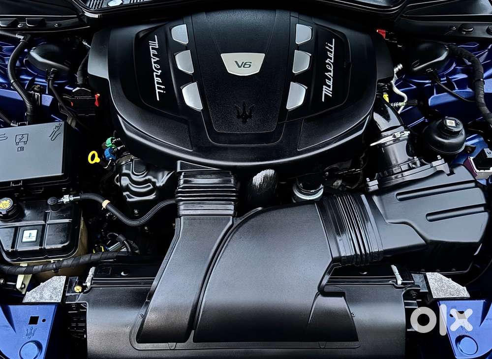 Maserati Ghibli Diesel, 2017, Diesel