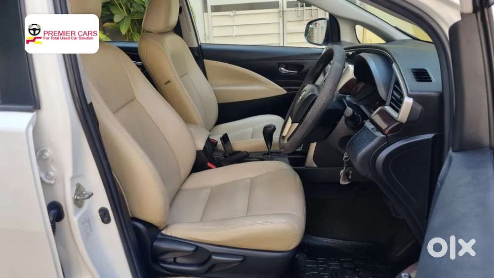 Toyota Innova Crysta 2.8 Gx At 7 Str, 2018, Diesel