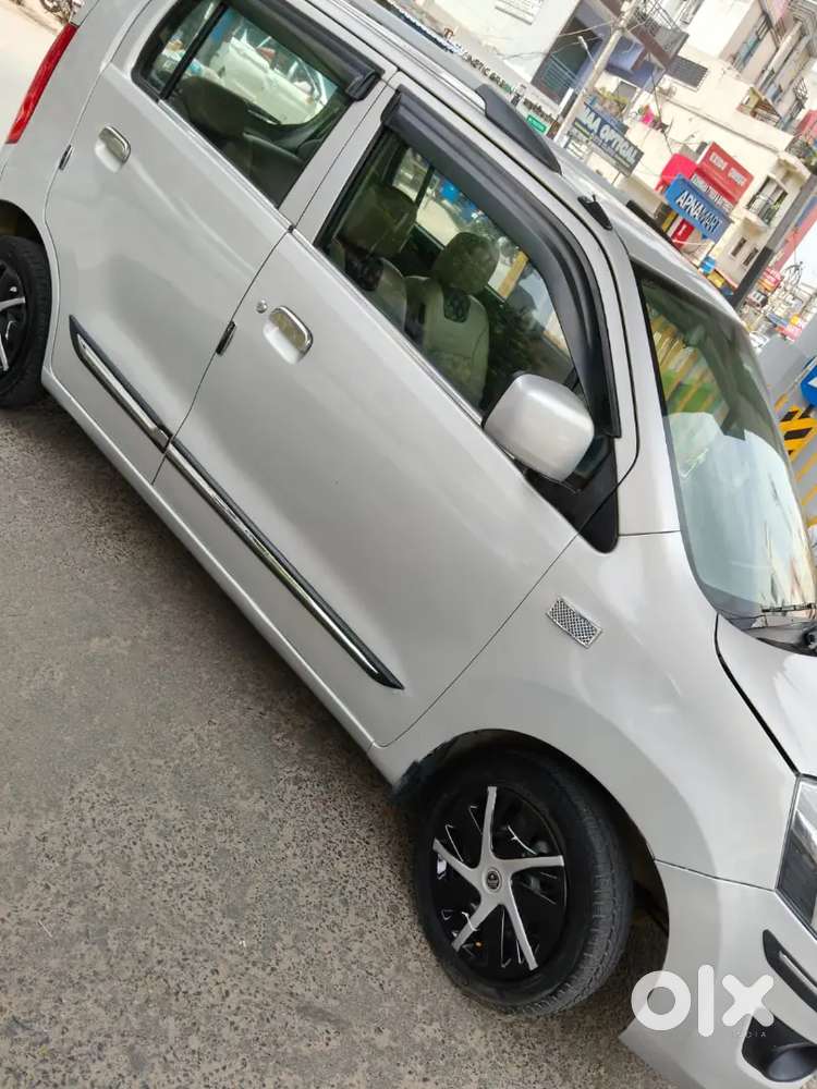 Maruti Suzuki Wagon R 2018 Petrol 48000 Km Driven