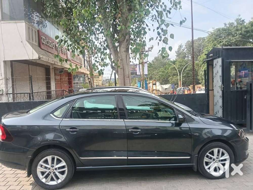 Skoda Rapid 1.0 Tsi Automatic, 2021, Petrol