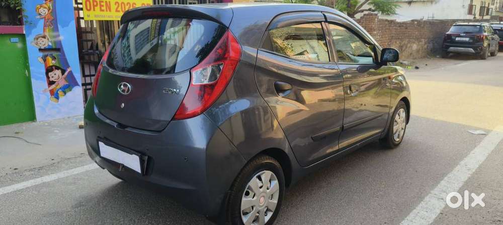 Hyundai Eon Era +, 2017