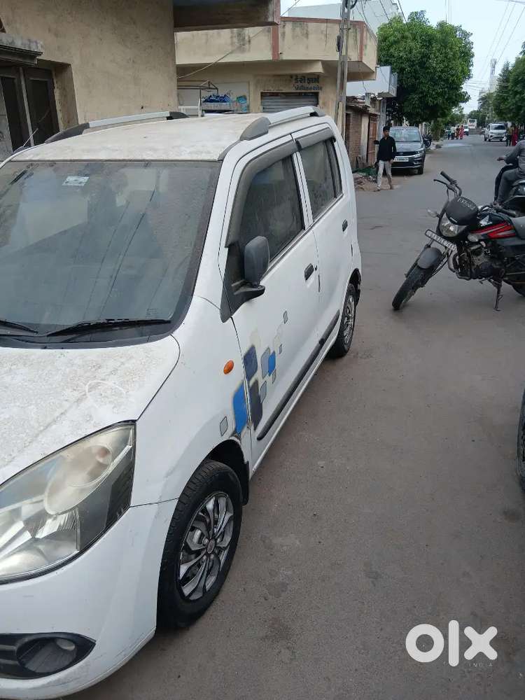 Wagon R Lxi 2012 Cng