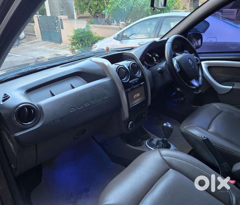 Renault Duster Adventure Edition Rxz Awd, 2016, Diesel