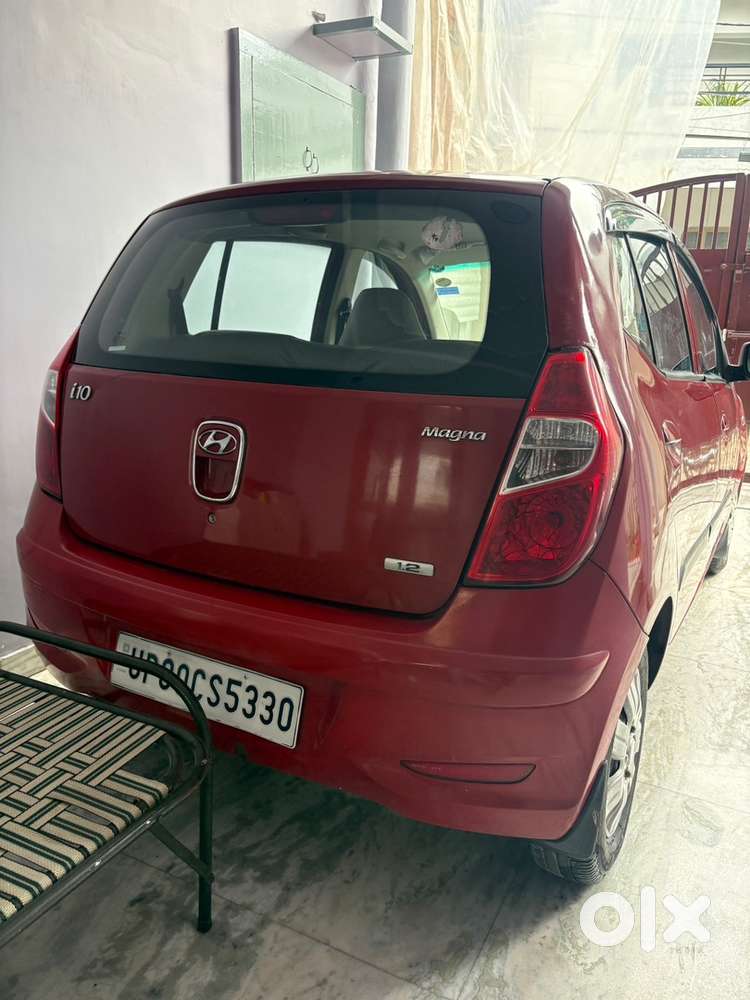 2013 Hyundai I10 Petrol
