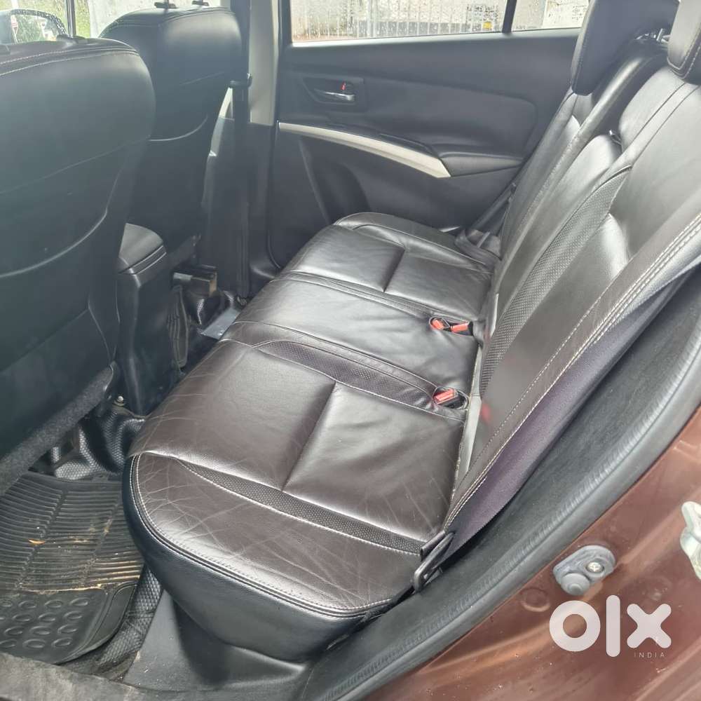 Maruti Suzuki S-cross Alpha 1.6, 2016, Diesel
