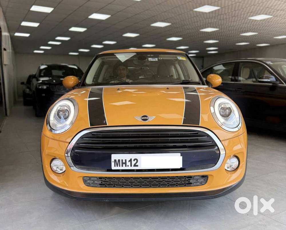Mini Cooper 3 Door D, 2016, Diesel