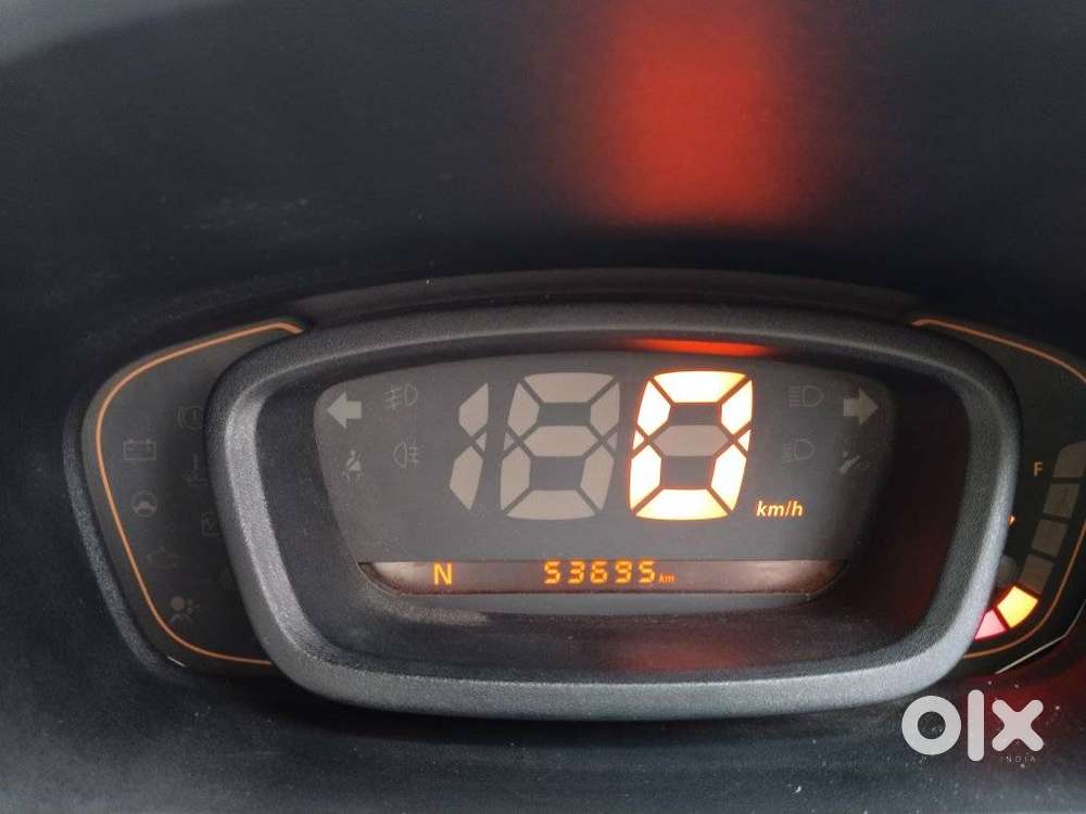 Renault Kwid Amt, 2017, Petrol
