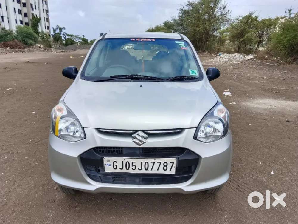 Maruti Suzuki Alto 800 2016 Petrol 60000 Km Driven