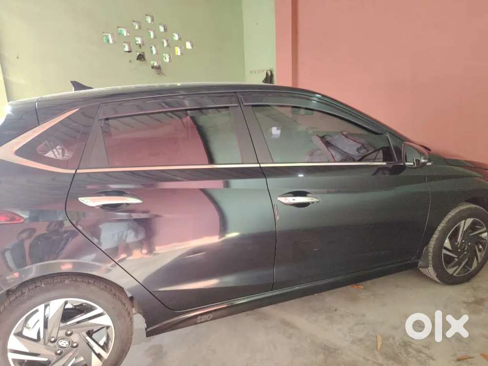 Hyundai New I20 Petrol 2023