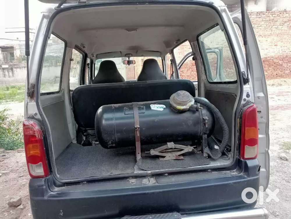 Maruti Suzuki Eeco 2011