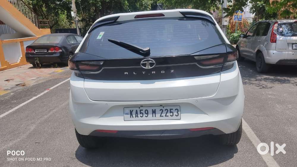Tata Altroz 1.5 Xm Rhytm Diesel, 2022, Diesel