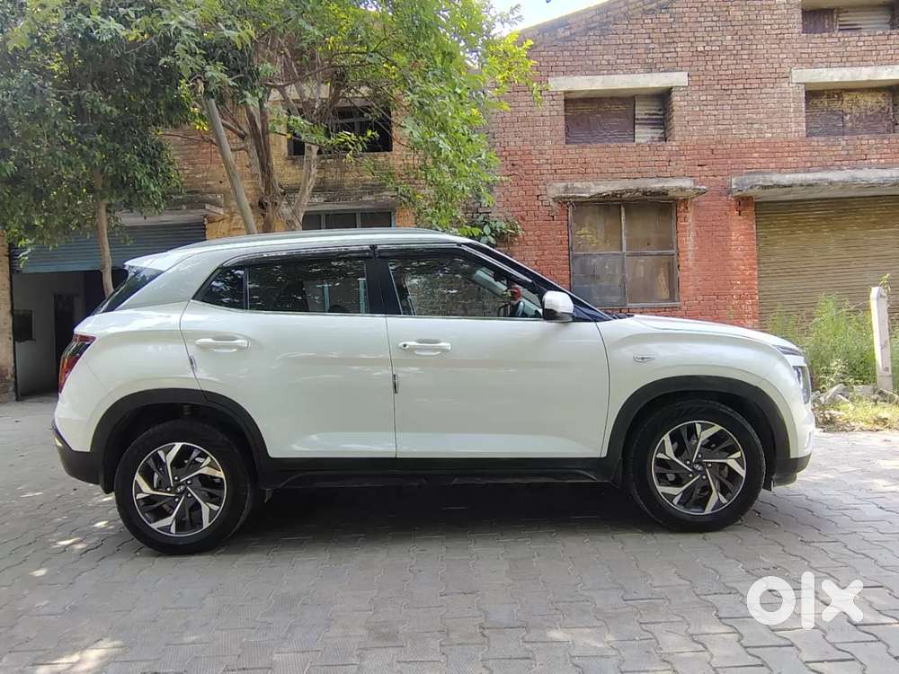 Hyundai Creta E 1.5 Diesel, 2023, Diesel