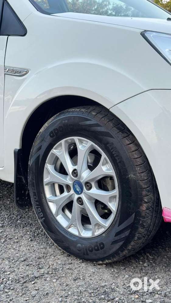 Ford Figo 2014 Diesel 98000 Km Driven