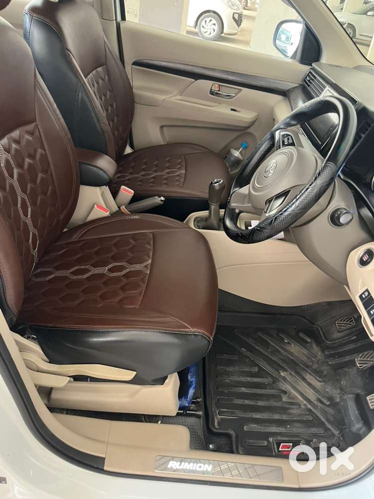 Toyota Rumion 2025petrol Manual