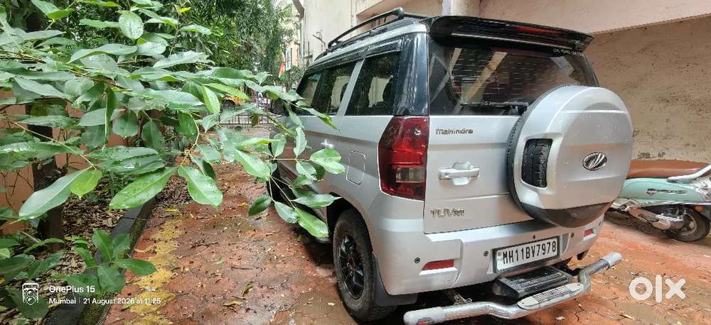 Mahindra Tuv 300 2016 Diesel