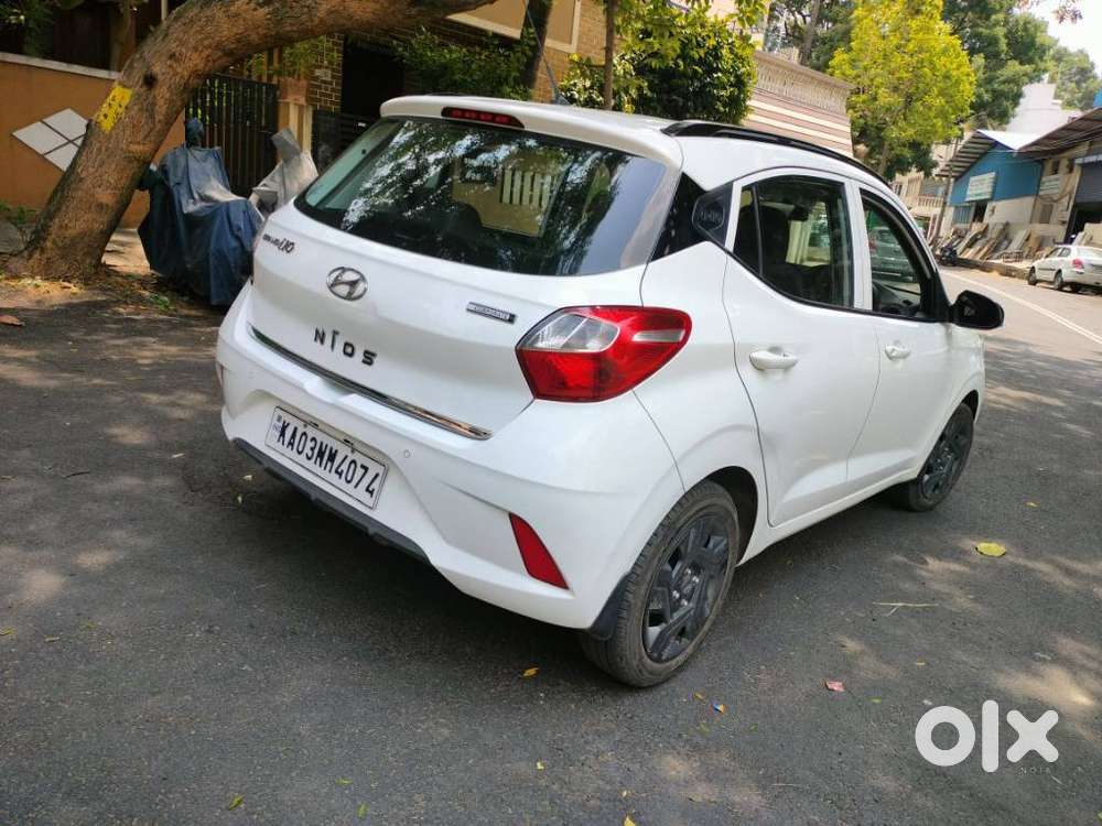 Hyundai Grand I10 Nios Corporate Edition 1.2 Vtvt, 2022, Petrol
