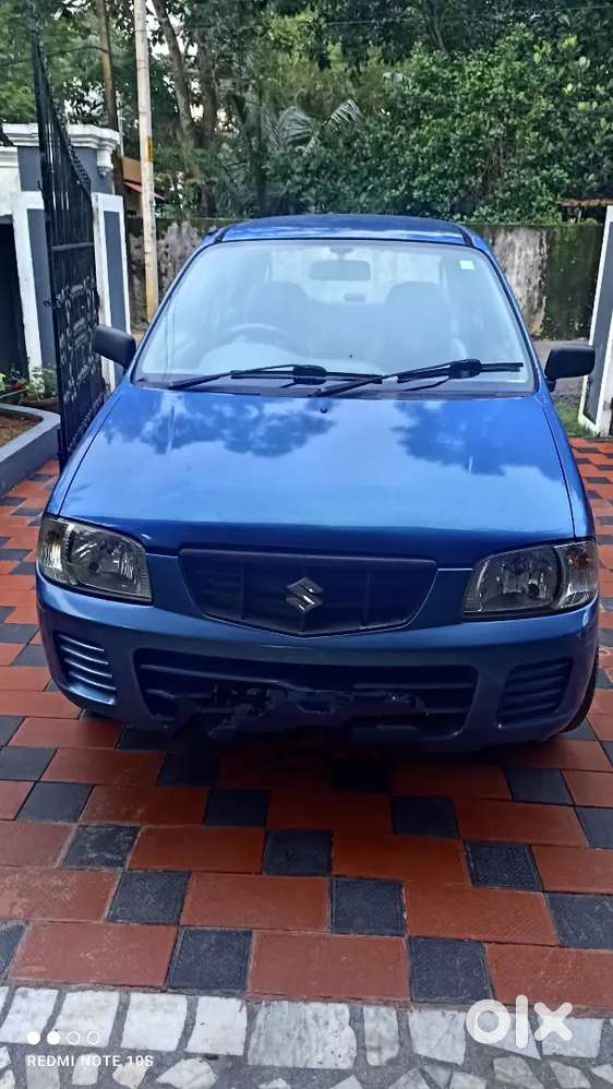 Maruti Suzuki Alto Lxi 2007