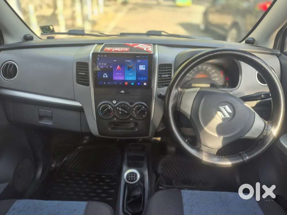 Maruti Suzuki Wagon R 2011