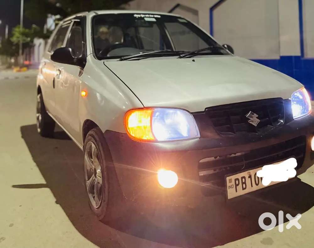 Maruti Suzuki Alto 800 2008