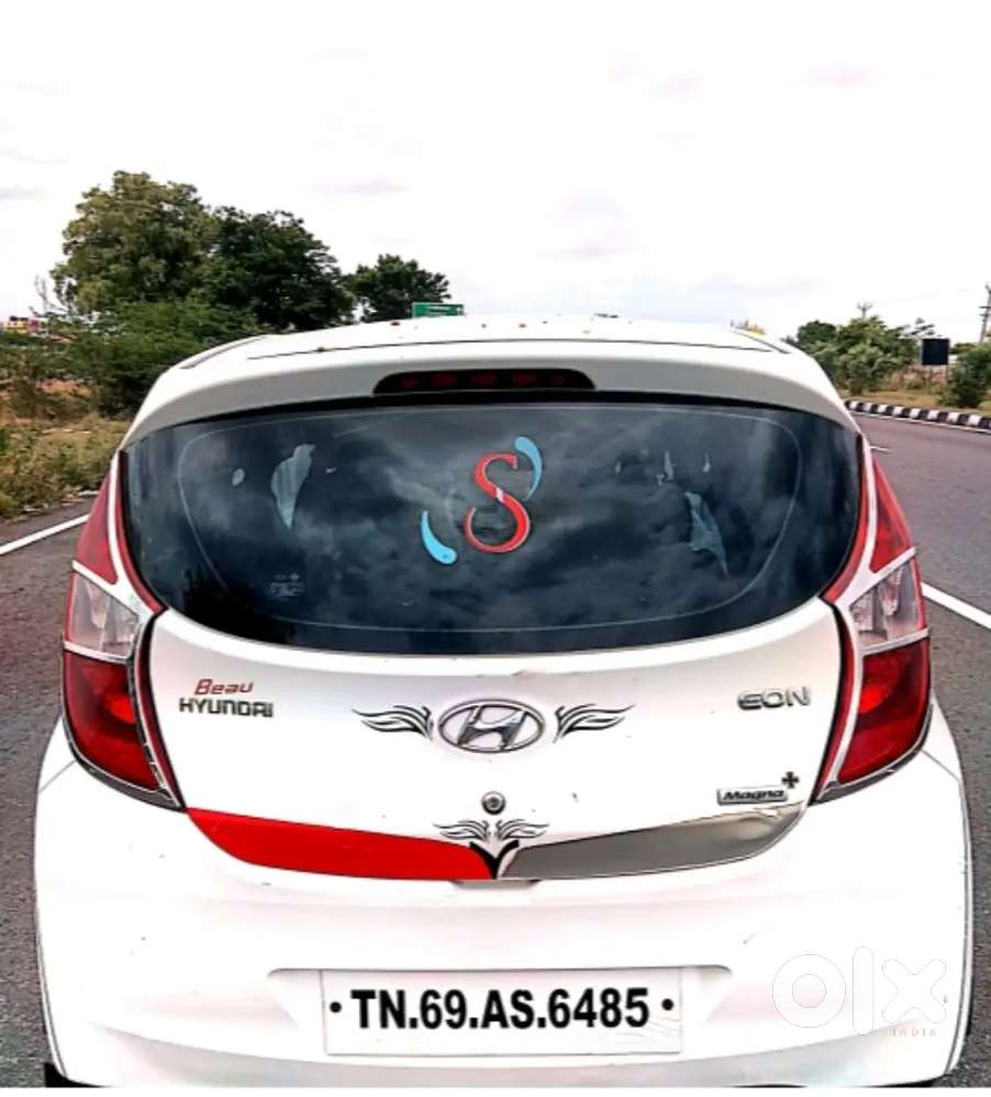 Hyundai Eon Magna+ Petrol 2014 For Salse