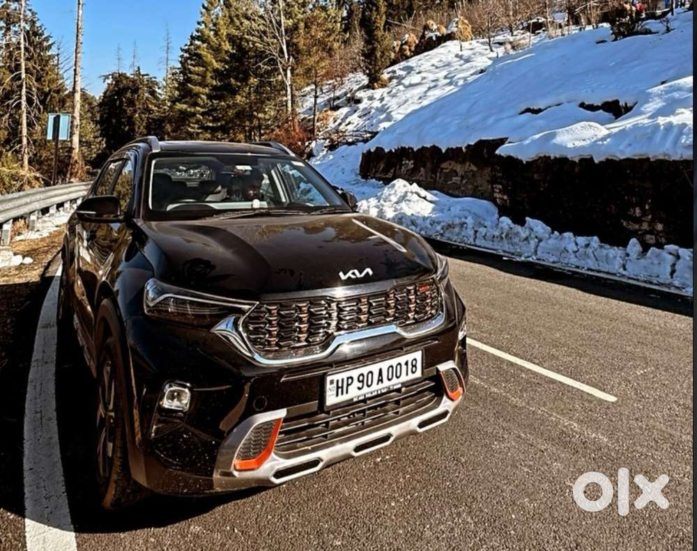 Kia Sonet 2023 Diesel Top Model