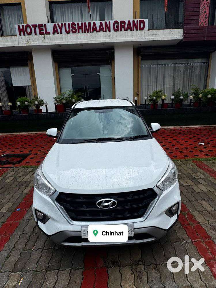 Hyundai Creta 1.4 Crdi Base, 2018, Diesel