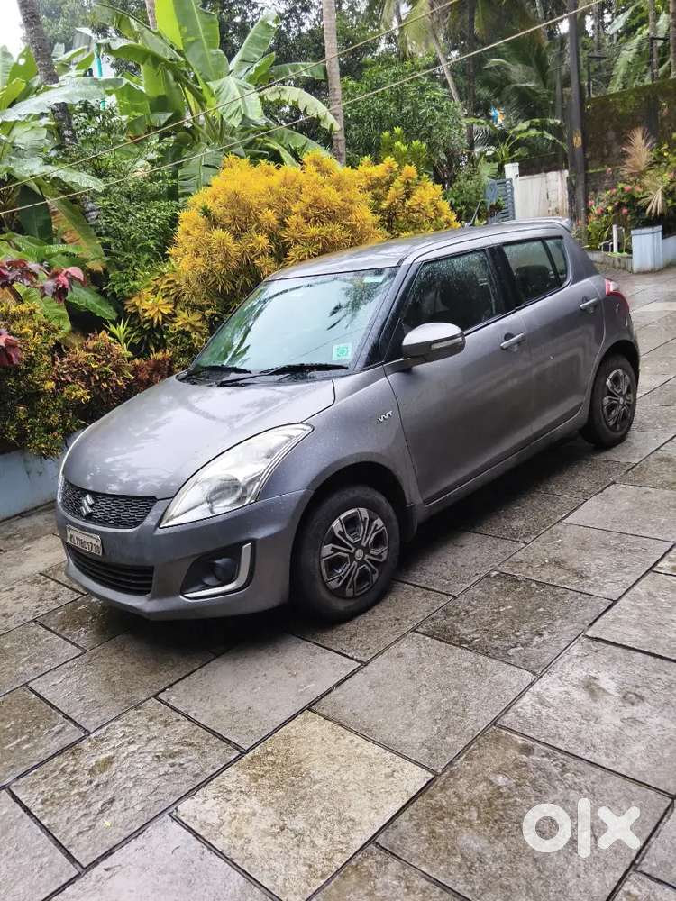 Maruti Suzuki Swift 2016 Petrol Manual