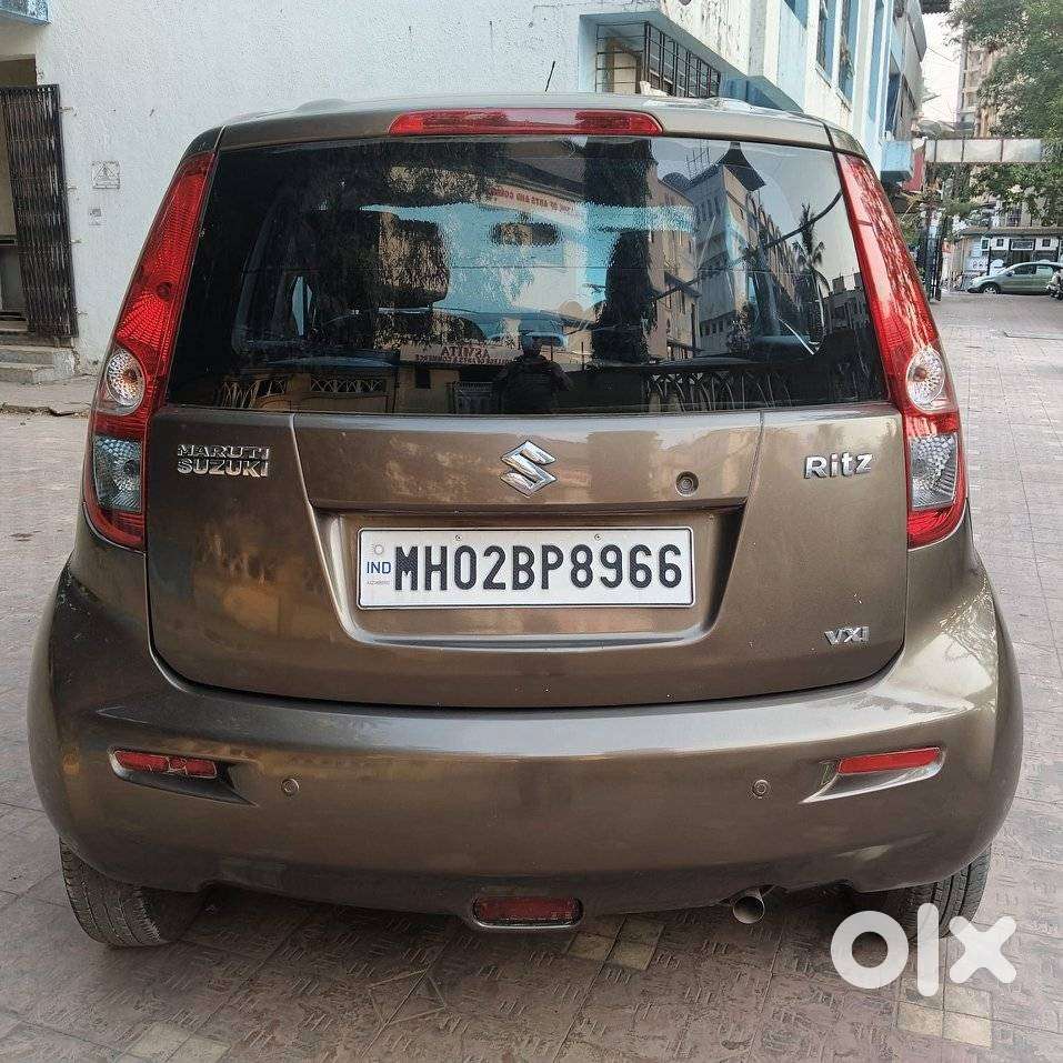 Maruti Suzuki Ritz Vxi (abs) Bs Iv, 2010, Petrol
