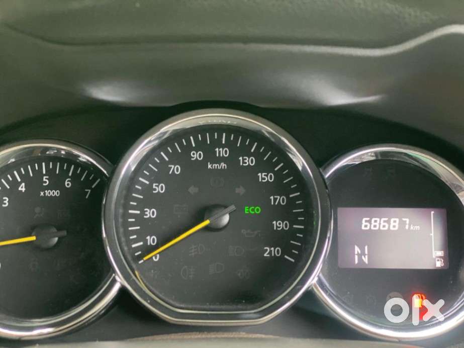 Renault Duster 1.5 106 Ps Rxs Cvt, 2020, Diesel