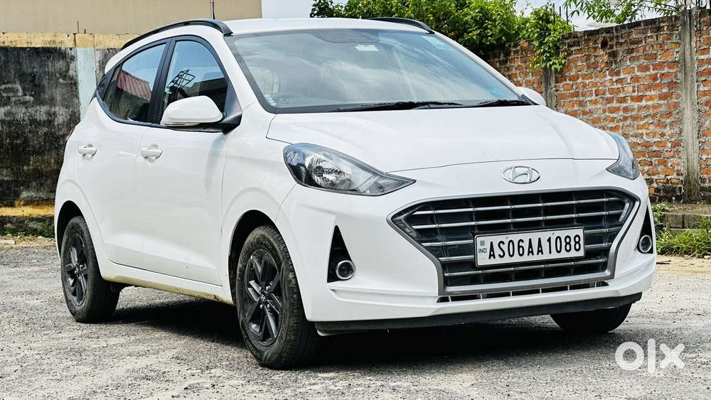 Hyundai Grand I10 Nios Sportz, 2019, Petrol