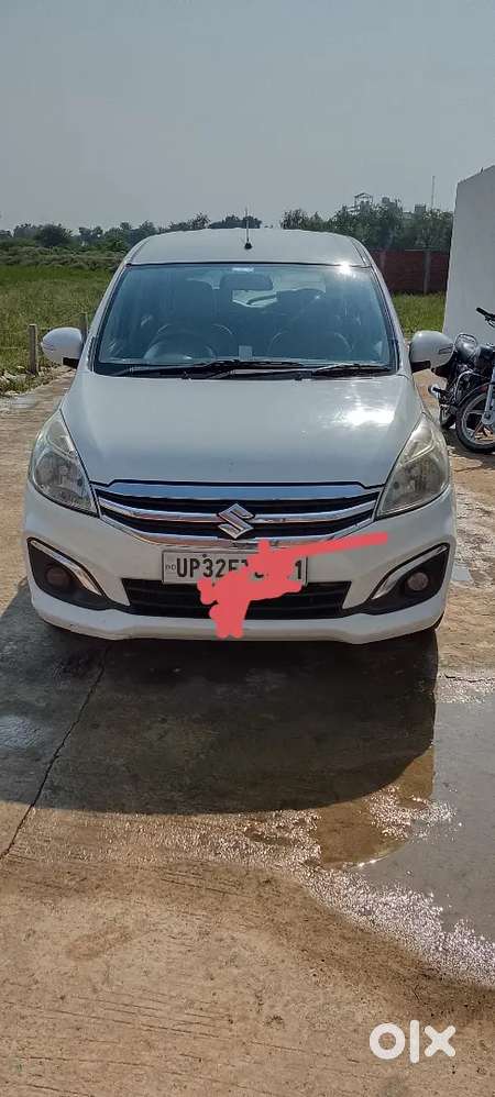 Maruti Suzuki Ertiga 2013