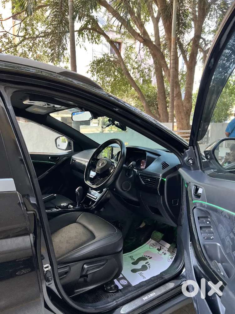 Tata Nexon 2022 Petrol 44000 Km Driven Well Maintained
