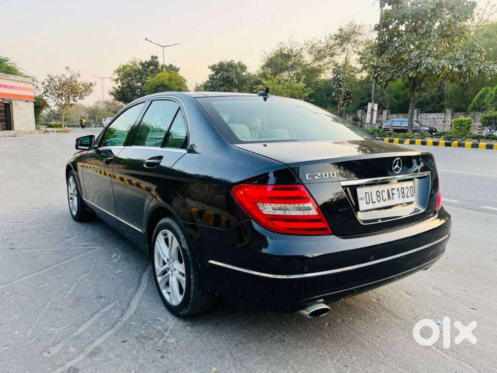 Mercedes-benz A-class Limousine