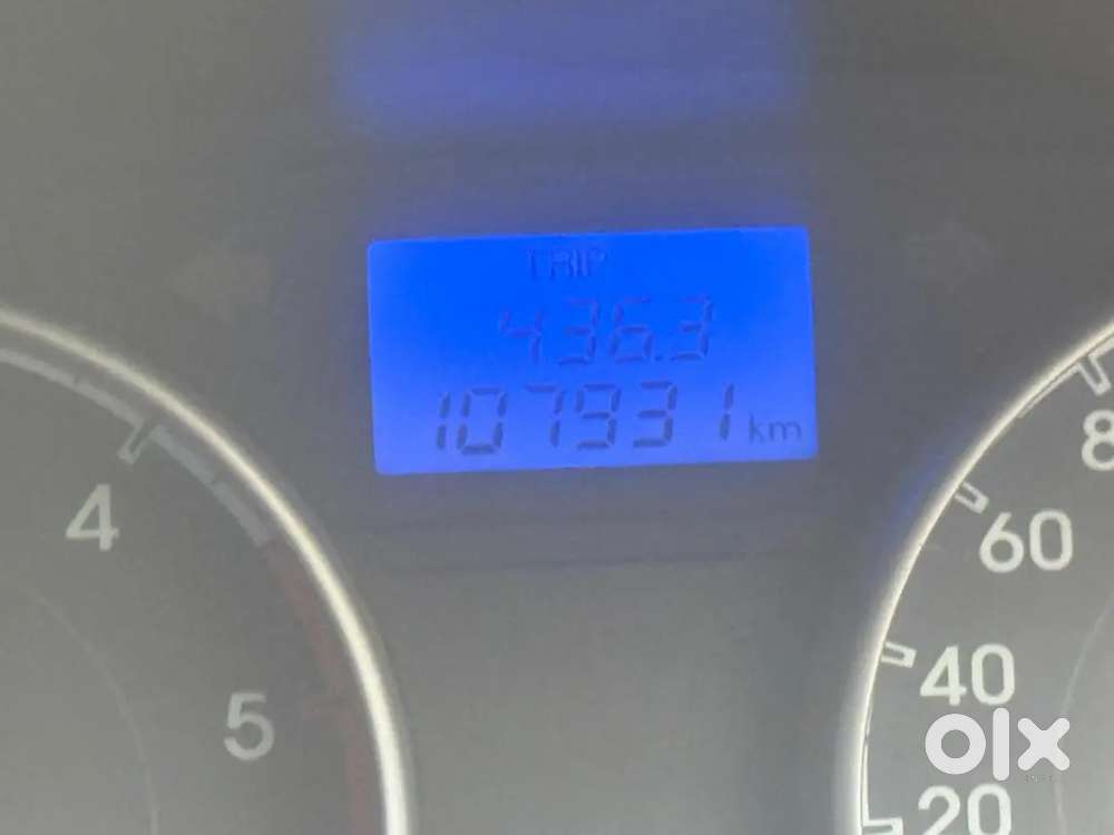 Hyundai Verna 2010 Diesel Well Maintained