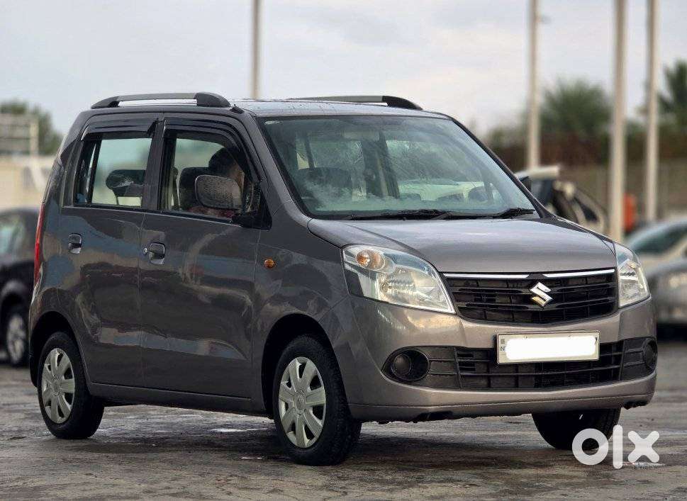 Maruti Suzuki Wagon R, 2011, Petrol