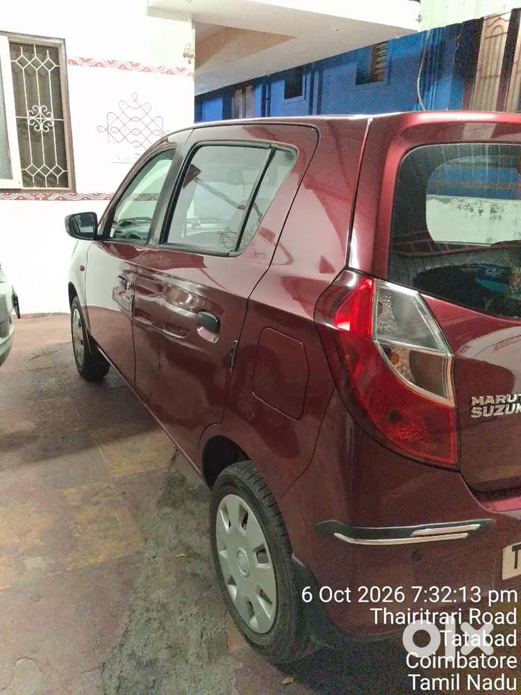 Maruti Suzuki Alto 2015
