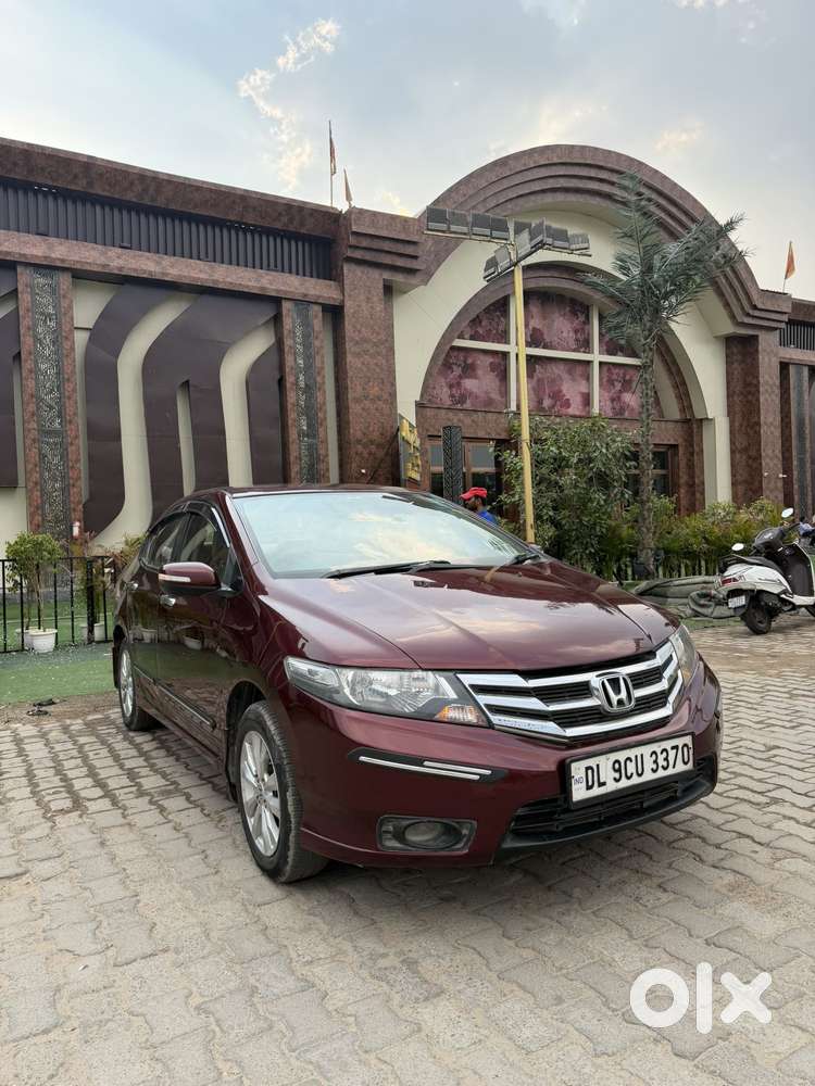 Honda City, 2012, Petrol