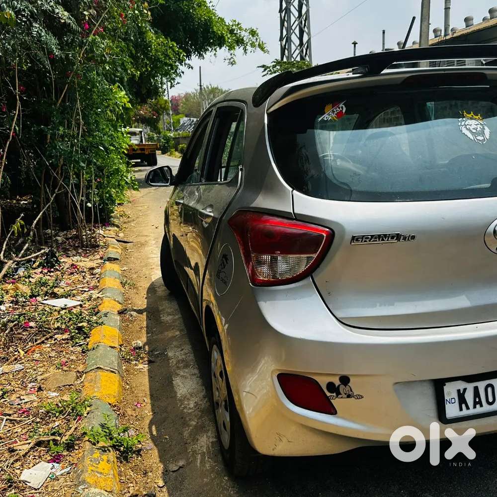 Hyundai Grand I10 Prime 2015 Diesel Well Maintained