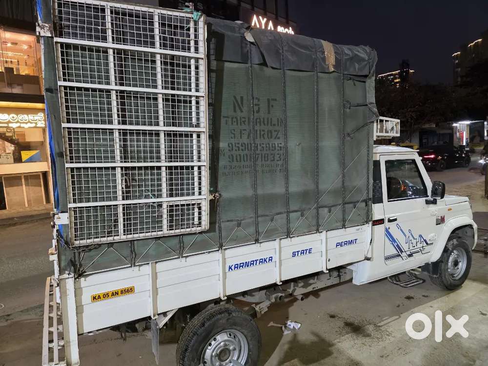 Mahindra Bolero Pik-up 2024 Diesel Well Maintained