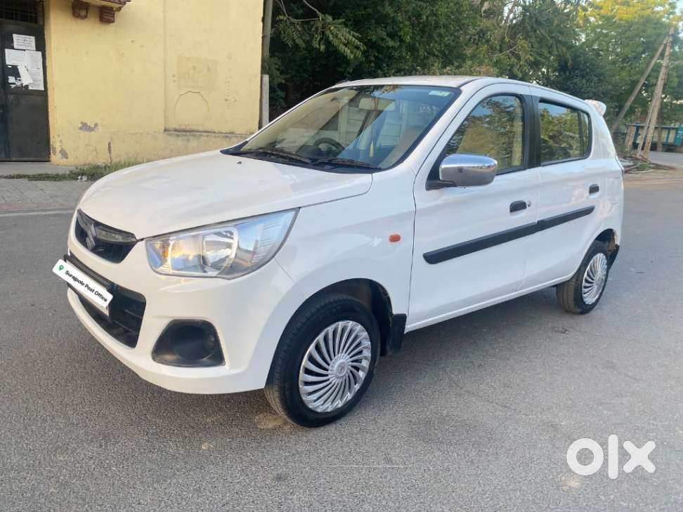 Maruti Suzuki Alto K10 1.0 Vxi, 2017, Petrol