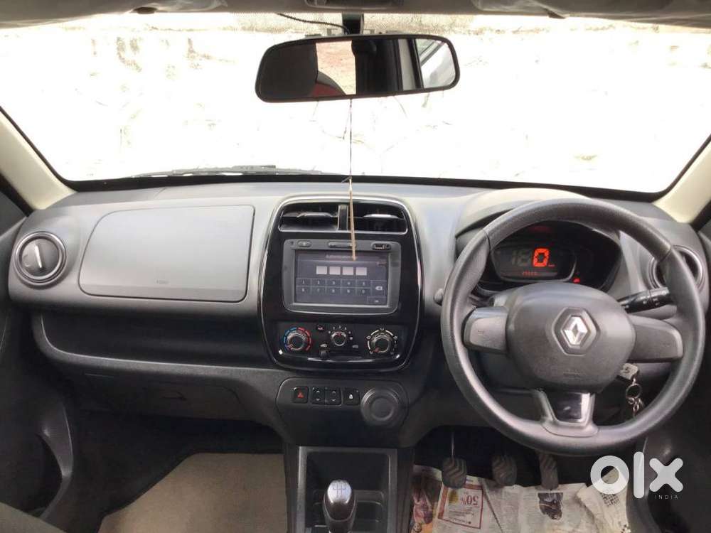 Renault Kwid 1.0 Rxt Optional, 2016, Petrol