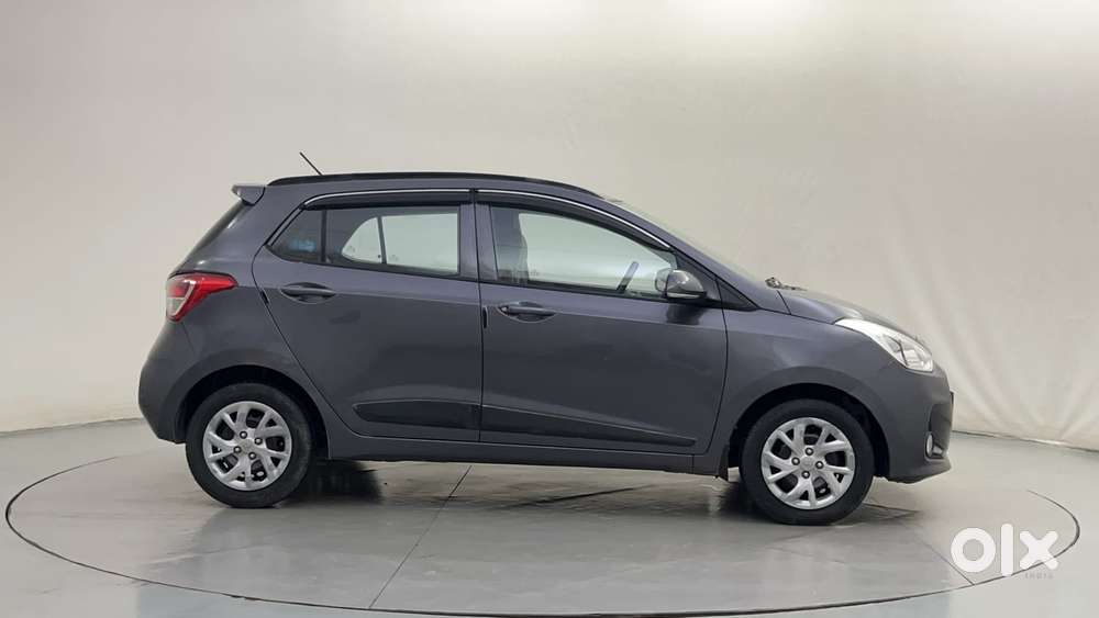 Hyundai Grand I10 Sportz 1.2 Kappa Vtvt, 2019, Petrol