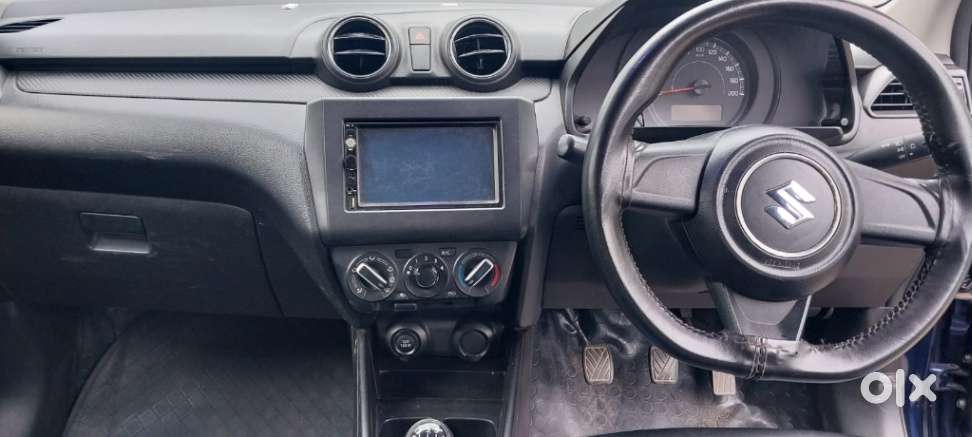 Maruti Suzuki Swift Lxi 2018, 2019, Petrol