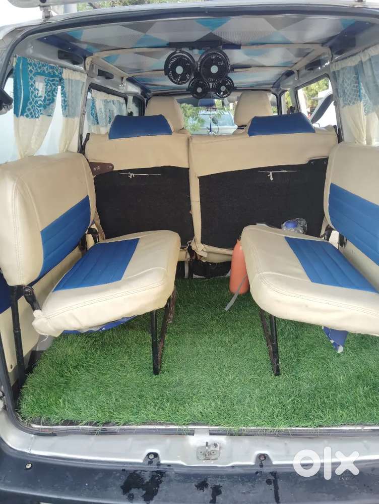 Maruti Suzuki Omni 2011 Petrol Good Condition
