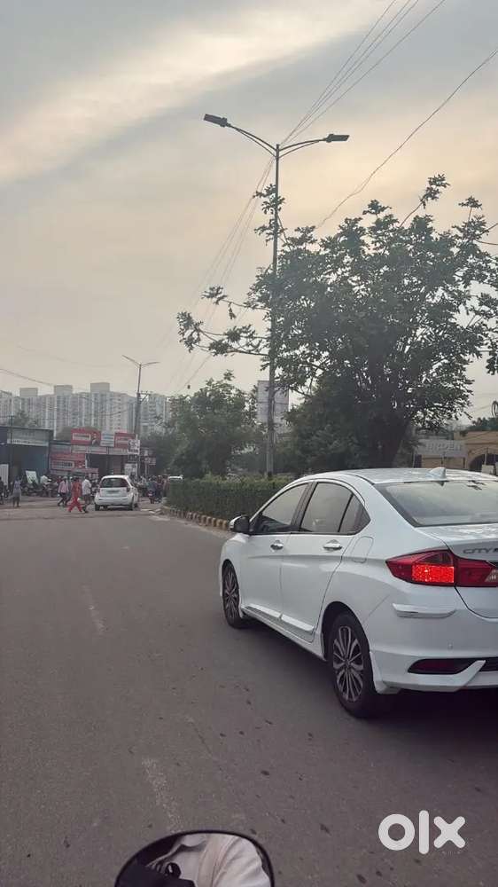Honda City Petrol At 2017