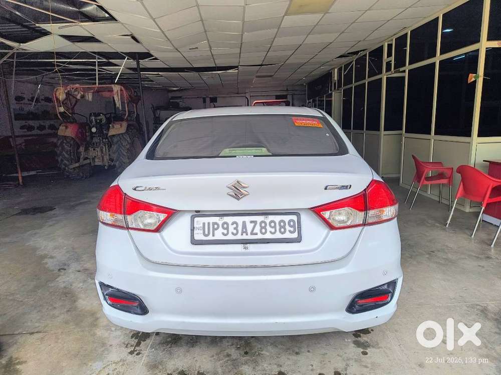 Maruti Suzuki Ciaz 2017 Diesel