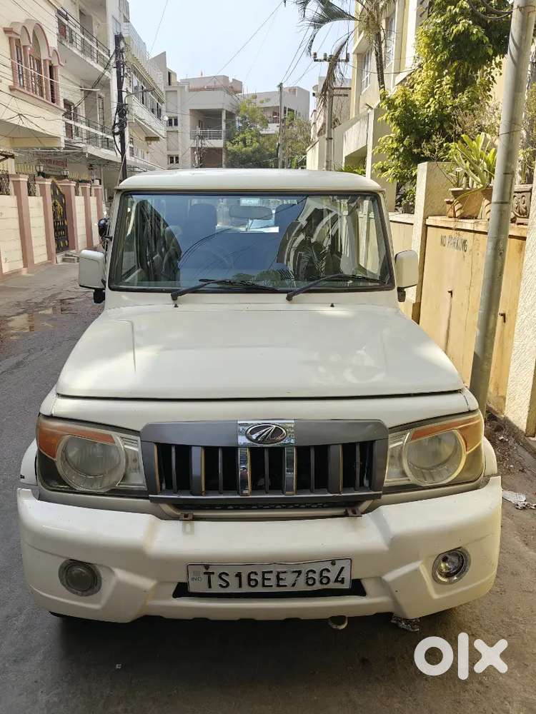 Mahindra Bolero 2015 Diesel Well Maintained